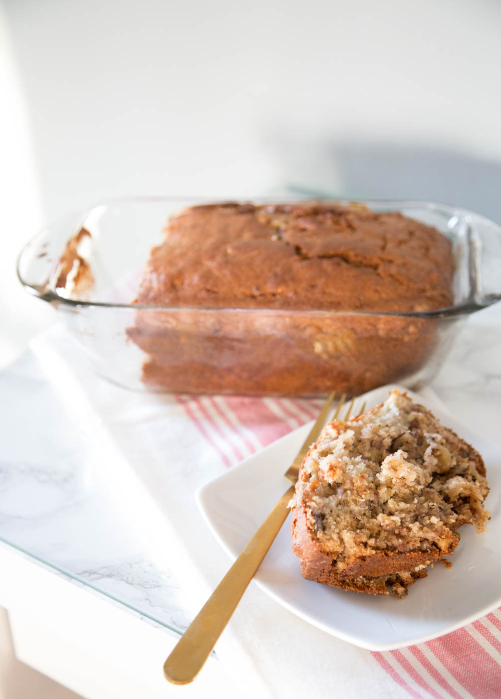 Sour Cream Banana Bread Aka The Best Ever Hayley Paige Blogs