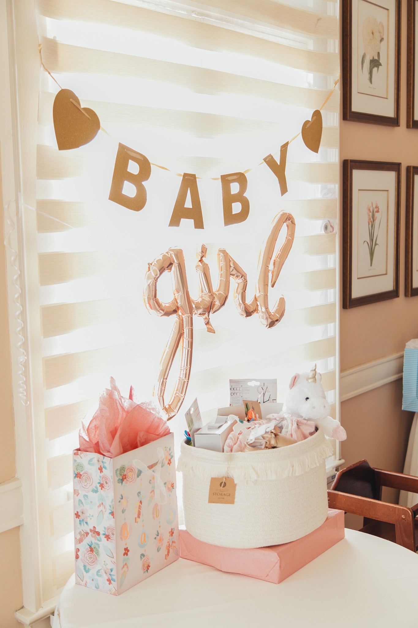 BABY SHOWER DAY! | Hayley Paige Blogs